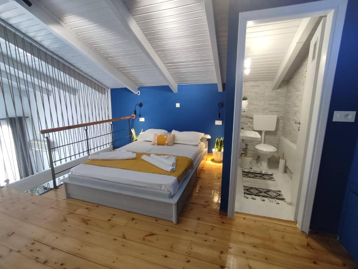 The Loft Project By Dimitropoulos Aigio Exterior foto