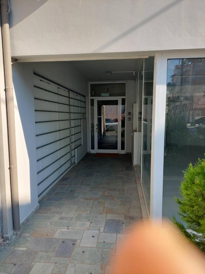 The Loft Project By Dimitropoulos Aigio Exterior foto