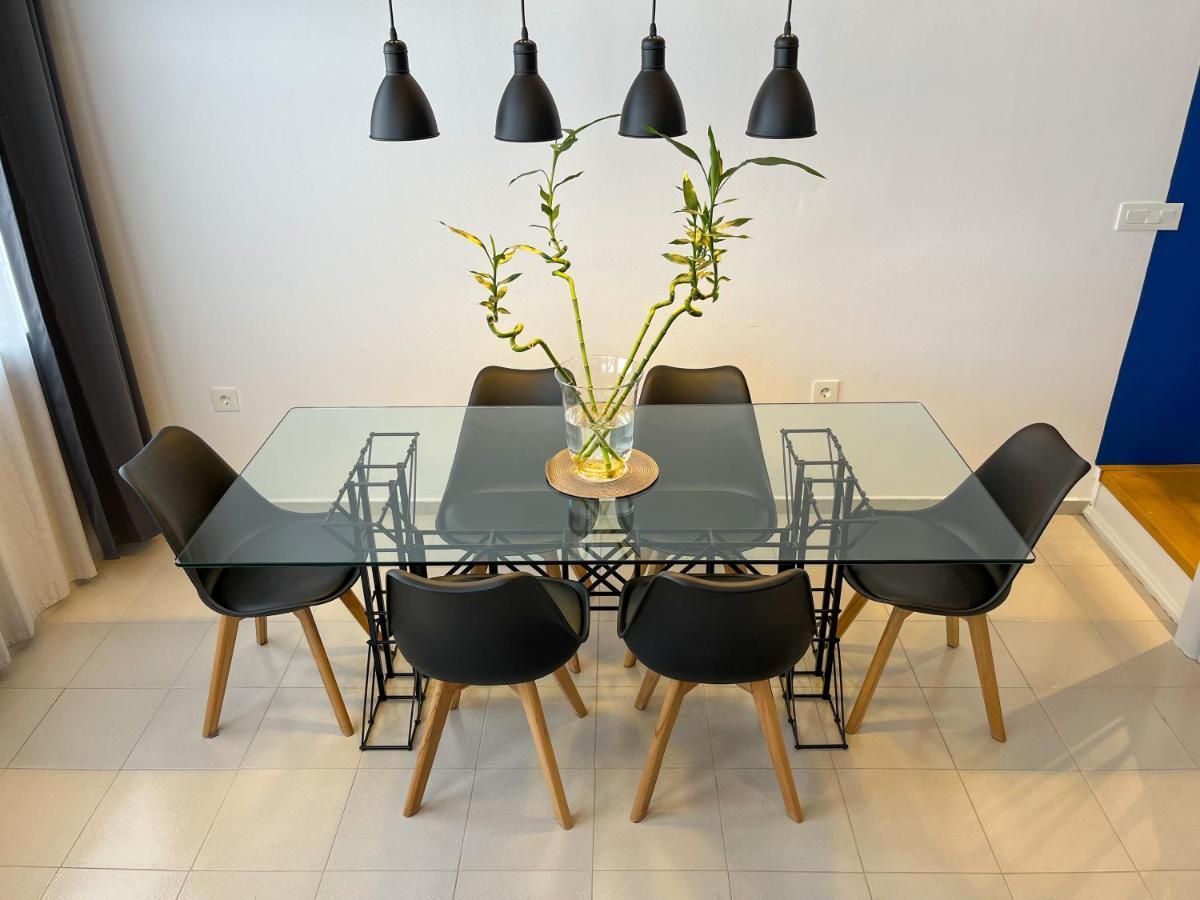 The Loft Project By Dimitropoulos Aigio Exterior foto
